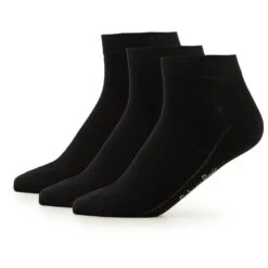Rohner - Basic Sneaker (3-Pack) - Chaussettes Multifonctions -Sport Chaussettes Magasin rohner basic sneaker 3 pack chaussettes multifonctions 1