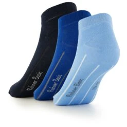 Rohner - Basic Sneaker (3-Pack) - Chaussettes Multifonctions -Sport Chaussettes Magasin rohner basic sneaker 3 pack chaussettes multifonctions detail 3