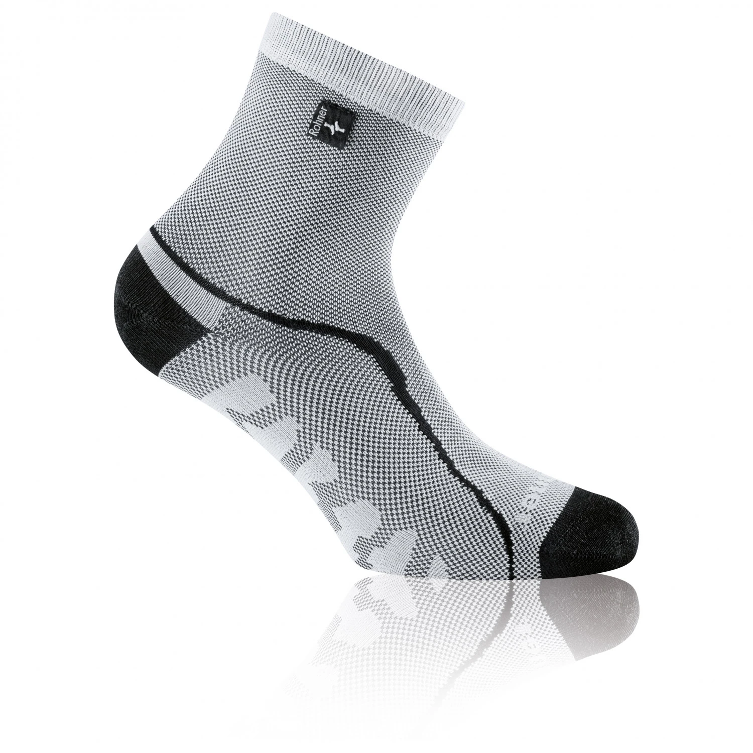 Rohner - R-Ultra Light - Chaussettes De Running 4 Rohner - R-Ultra Light - Chaussettes De Running – Image 2