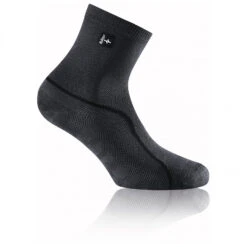 Rohner - R-Ultra Light Quarter - Chaussettes De Running -Sport Chaussettes Magasin rohner r ultra light quarter chaussettes de running 2