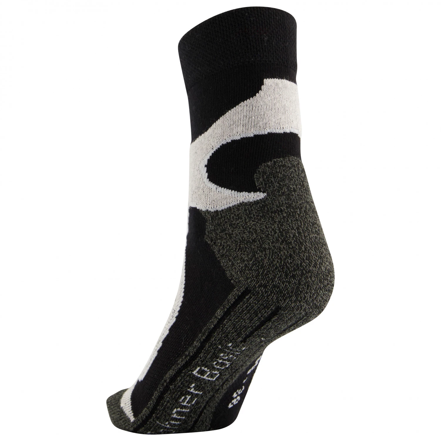 Rohner - Rohner Basic Running / Walking 2er Pack - Chaussettes De Running 5 Rohner - Rohner Basic Running / Walking 2er Pack - Chaussettes De Running – Image 3