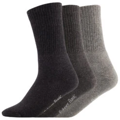 Rohner - Rohner Basic Sport 3er Pack - Chaussettes Multifonctions -Sport Chaussettes Magasin rohner rohner basic sport 3er pack chaussettes multifonctions 1
