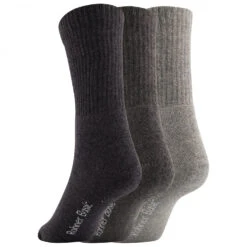 Rohner - Rohner Basic Sport 3er Pack - Chaussettes Multifonctions -Sport Chaussettes Magasin rohner rohner basic sport 3er pack chaussettes multifonctions detail 3