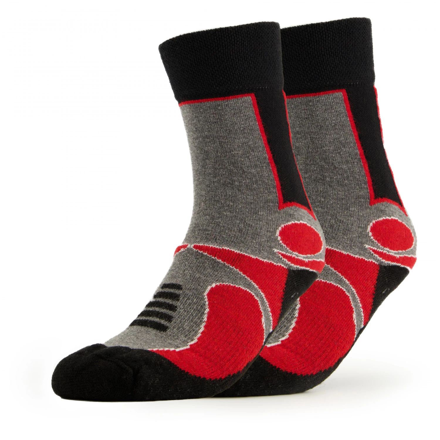 Rohner - Rohner Basic Trekking 2er Pack - Chaussettes De Randonnée 4 Rohner - Rohner Basic Trekking 2er Pack - Chaussettes De Randonnée – Image 2