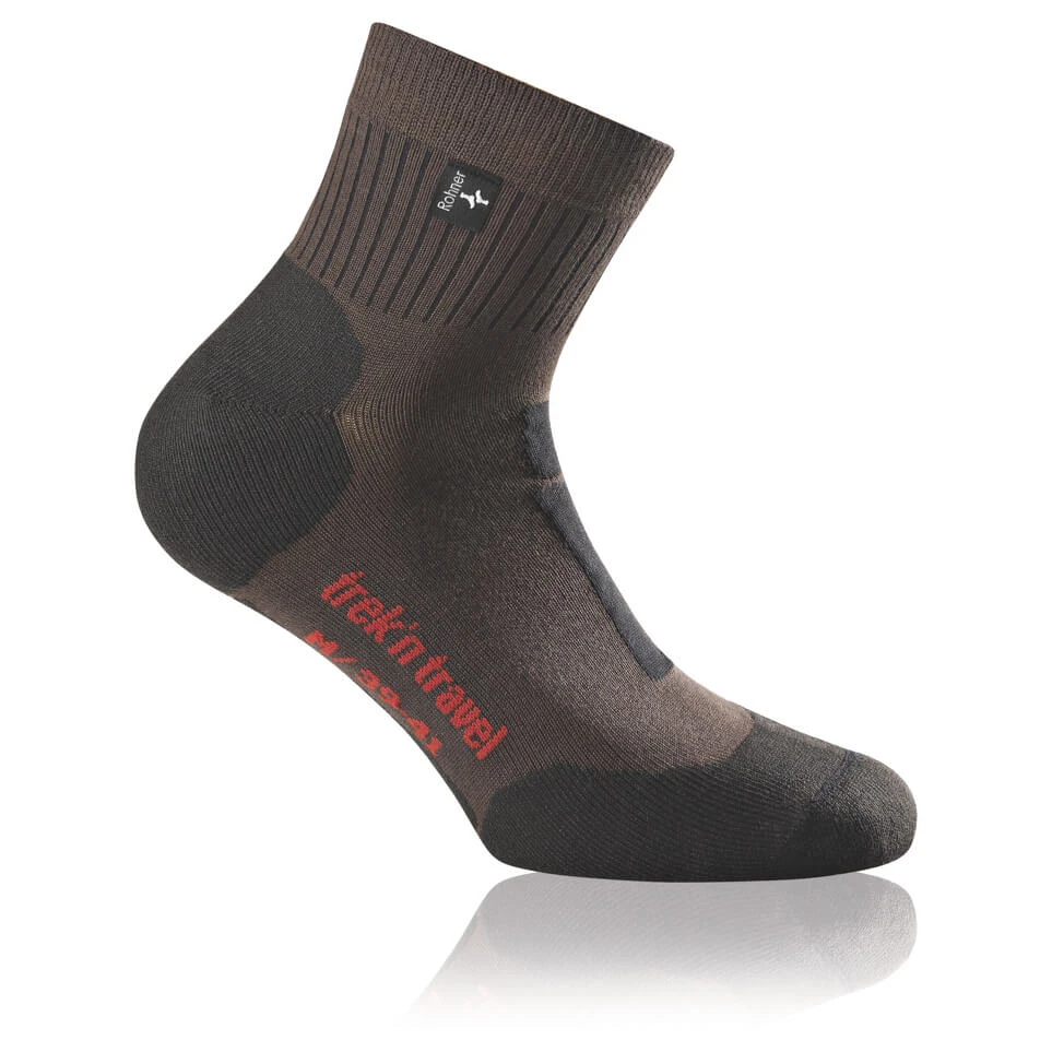 Rohner - Trek'n Travel - Chaussettes De Randonnée 5 Rohner - Trek'n Travel - Chaussettes De Randonnée – Image 3