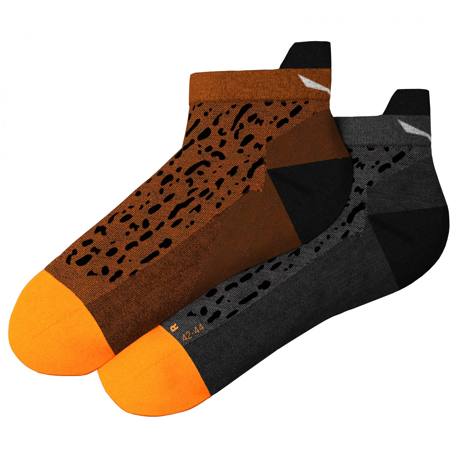 Salewa - MTN TRN Abmahnung All Mountain Low Sock - Chaussettes De Randonnée 4 Salewa - MTN TRN Abmahnung All Mountain Low Sock - Chaussettes De Randonnée – Image 2