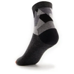 Salewa - Pedroc Camu All Mountain QRT Sock - Chaussettes De Randonnée -Sport Chaussettes Magasin salewa pedroc camu all mountain qrt sock chaussettes de randonnee detail 3