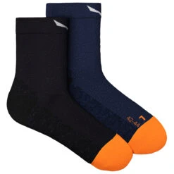 Salewa - Wildfire All Mountain Hemp Low Sock - Chaussettes De Randonnée -Sport Chaussettes Magasin salewa wildfire all mountain hemp low sock chaussettes de randonnee 1