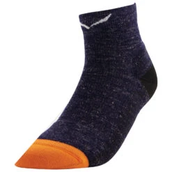 Salewa - Wildfire All Mountain Hemp QRT Sock - Chaussettes De Randonnée 7 Salewa - Wildfire All Mountain Hemp QRT Sock - Chaussettes De Randonnée -Sport Chaussettes Magasin salewa wildfire all mountain hemp qrt sock chaussettes de randonnee detail 2