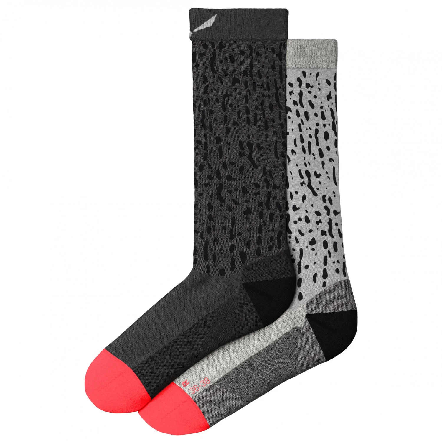 Salewa - Women's MTN TRN Abmahnung AM Crew Sock - Chaussettes De Randonnée 4 Salewa - Women's MTN TRN Abmahnung AM Crew Sock - Chaussettes De Randonnée – Image 2