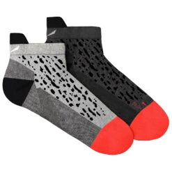 Salewa - Women's MTN TRN Abmahnung AM Low Sock - Chaussettes De Randonnée