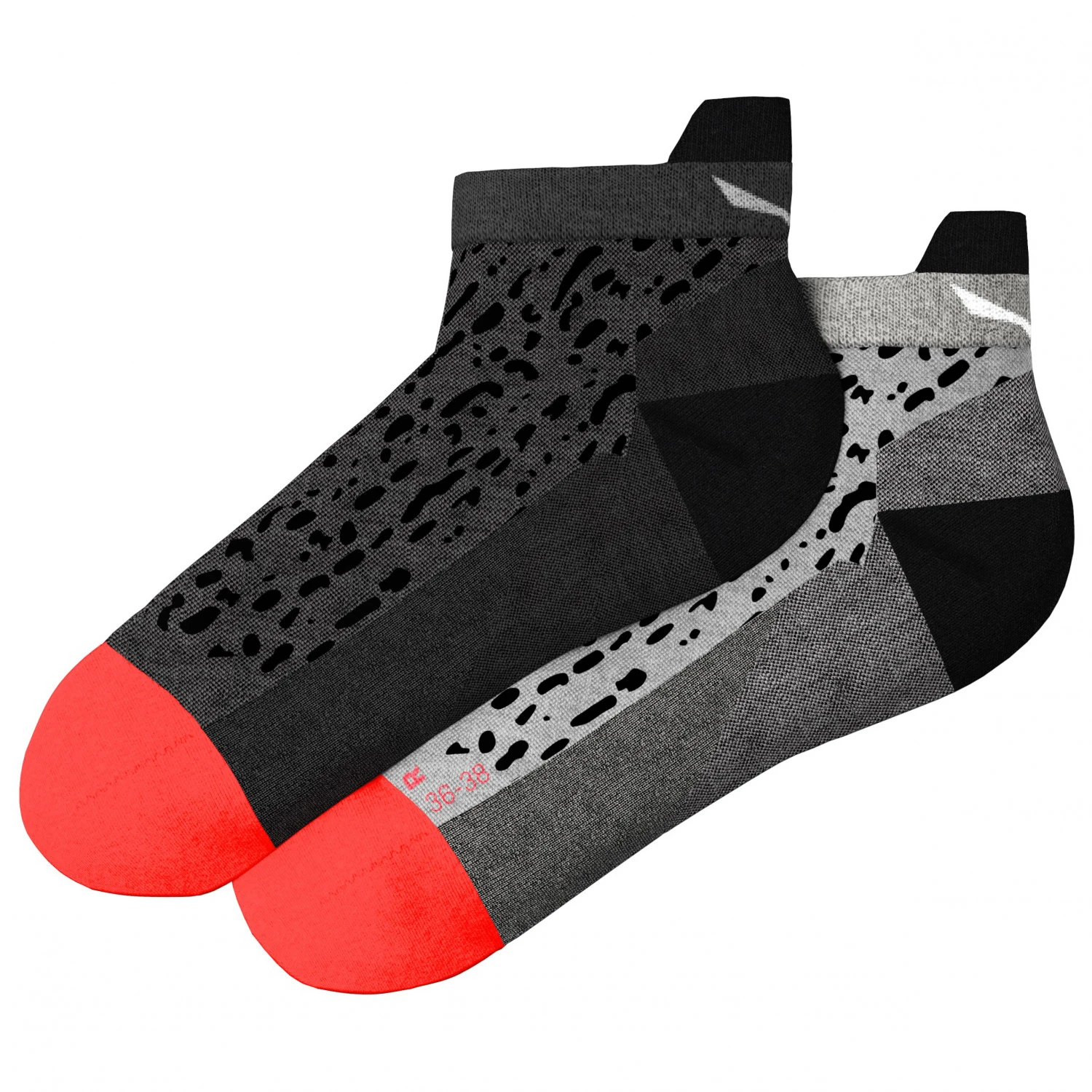 Salewa - Women's MTN TRN Abmahnung AM Low Sock - Chaussettes De Randonnée 4 Salewa - Women's MTN TRN Abmahnung AM Low Sock - Chaussettes De Randonnée – Image 2