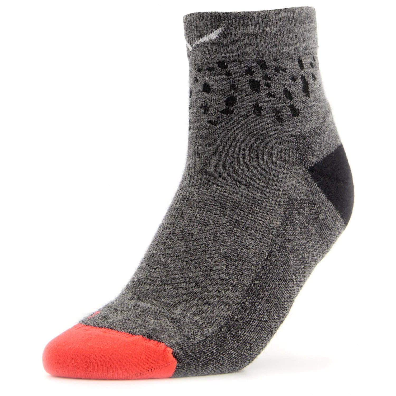 Salewa - Women's MTN TRN Abmahnung AM QRT Sock - Chaussettes De Randonnée 4 Salewa - Women's MTN TRN Abmahnung AM QRT Sock - Chaussettes De Randonnée – Image 2