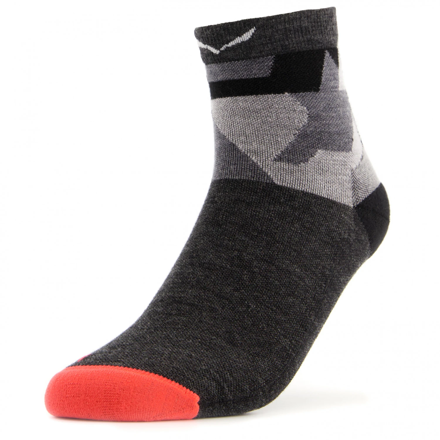 Salewa - Women's Pedroc Camu All Mountain QRT Sock - Chaussettes De Randonnée 4 Salewa - Women's Pedroc Camu All Mountain QRT Sock - Chaussettes De Randonnée – Image 2