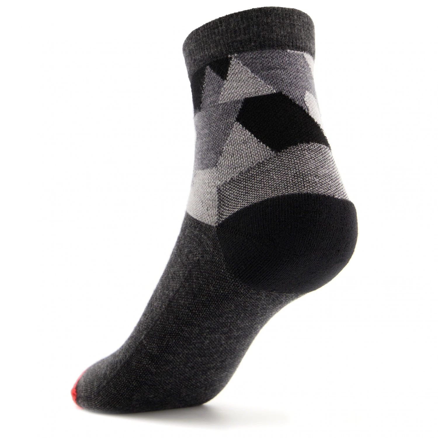 Salewa - Women's Pedroc Camu All Mountain QRT Sock - Chaussettes De Randonnée 5 Salewa - Women's Pedroc Camu All Mountain QRT Sock - Chaussettes De Randonnée – Image 3