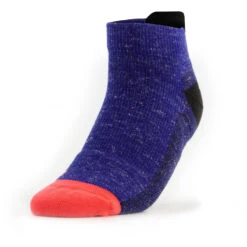 Salewa - Women's Wildfire All Mountain Hemp Low Sock - Chaussettes De Randonnée -Sport Chaussettes Magasin salewa womens wildfire all mountain hemp low sock chaussettes de randonnee detail 2