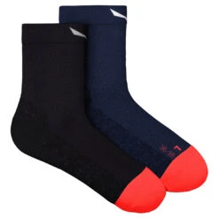 Salewa - Women's Wildfire All Mountain Hemp QRT Sock - Chaussettes De Randonnée 9 Salewa - Women's Wildfire All Mountain Hemp QRT Sock - Chaussettes De Randonnée -Sport Chaussettes Magasin salewa womens wildfire all mountain hemp qrt sock chaussettes de randonnee 1