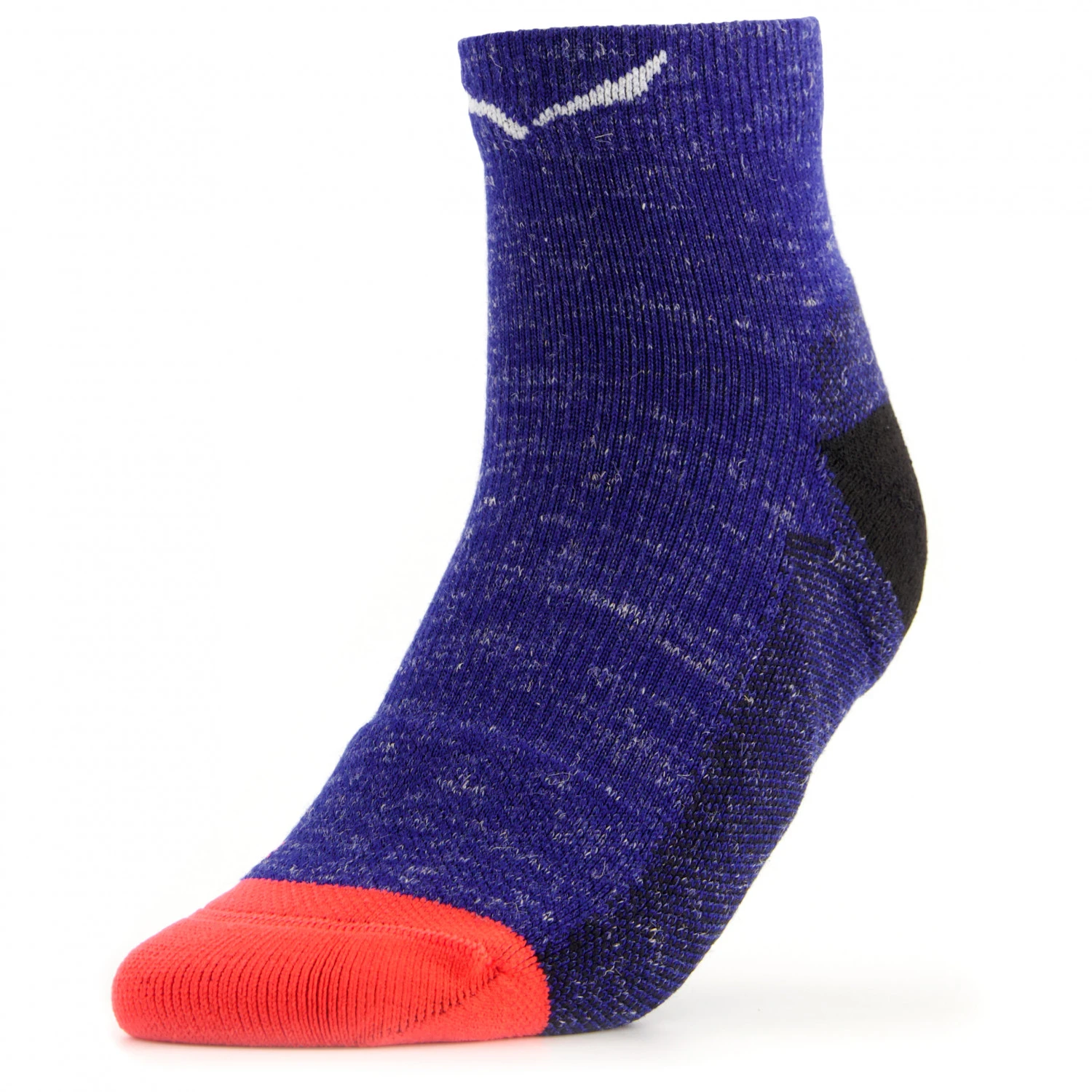 Salewa - Women's Wildfire All Mountain Hemp QRT Sock - Chaussettes De Randonnée 4 Salewa - Women's Wildfire All Mountain Hemp QRT Sock - Chaussettes De Randonnée – Image 2