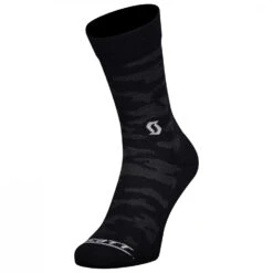 Scott - AS Trail Camo Crew - Chaussettes De Cyclisme