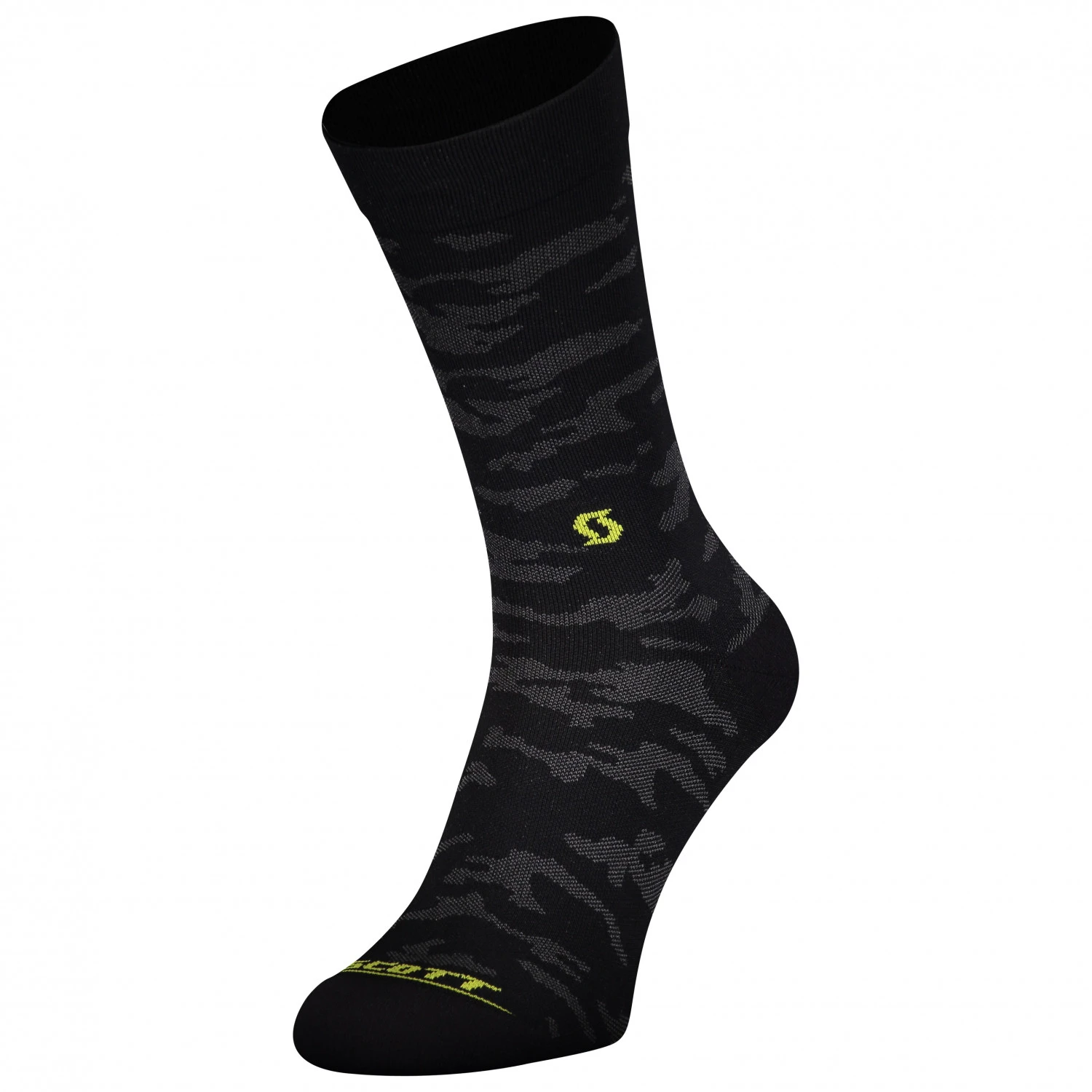 Scott - Sock Trail Camo Crew - Chaussettes De Running 5 Scott - Sock Trail Camo Crew - Chaussettes De Running – Image 3
