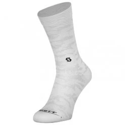 Scott - Sock Trail Camo Crew - Chaussettes De Running