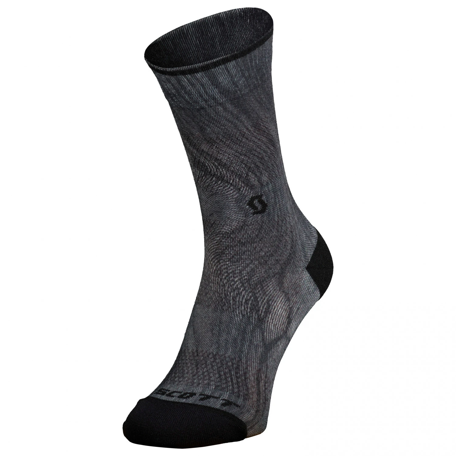 Scott - Trail Tuned Crew Socks - Chaussettes De Cyclisme 4 Scott - Trail Tuned Crew Socks - Chaussettes De Cyclisme – Image 2
