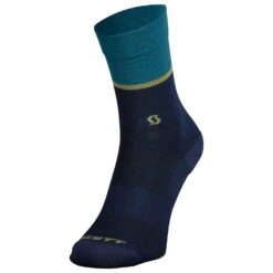 Scott - Trail Tuned Crew Socks - Chaussettes De Cyclisme 8 Scott - Trail Tuned Crew Socks - Chaussettes De Cyclisme -Sport Chaussettes Magasin scott trail tuned crew socks chaussettes de cyclisme 2