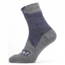 Sealskinz - Waterproof All Weather Ankle Length Sock - Chaussettes De Cyclisme -Sport Chaussettes Magasin sealskinz waterproof all weather ankle length sock chaussettes de cyclisme 2