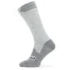 Sealskinz - Waterproof All Weather Mid Length Sock - Chaussettes De Cyclisme -Sport Chaussettes Magasin sealskinz waterproof all weather mid length sock chaussettes de cyclisme