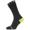 Sealskinz - Waterproof All Weather Mid Sock With Hydrostop - Chaussettes De Cyclisme 2 Sealskinz - Waterproof All Weather Mid Sock With Hydrostop - Chaussettes De Cyclisme -Sport Chaussettes Magasin sealskinz waterproof all weather mid sock with hydrostop chaussettes de cyclisme
