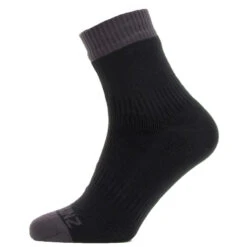 Sealskinz - Waterproof Warm Weather Ankle Length Sock - Chaussettes De Cyclisme -Sport Chaussettes Magasin sealskinz waterproof warm weather ankle length sock chaussettes de cyclisme 1