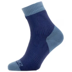 Sealskinz - Waterproof Warm Weather Ankle Length Sock - Chaussettes De Cyclisme -Sport Chaussettes Magasin sealskinz waterproof warm weather ankle length sock chaussettes de cyclisme 2