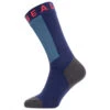 Sealskinz - Waterproof Warm Weather Mid Sock W/ Hydrostop - Chaussettes De Cyclisme