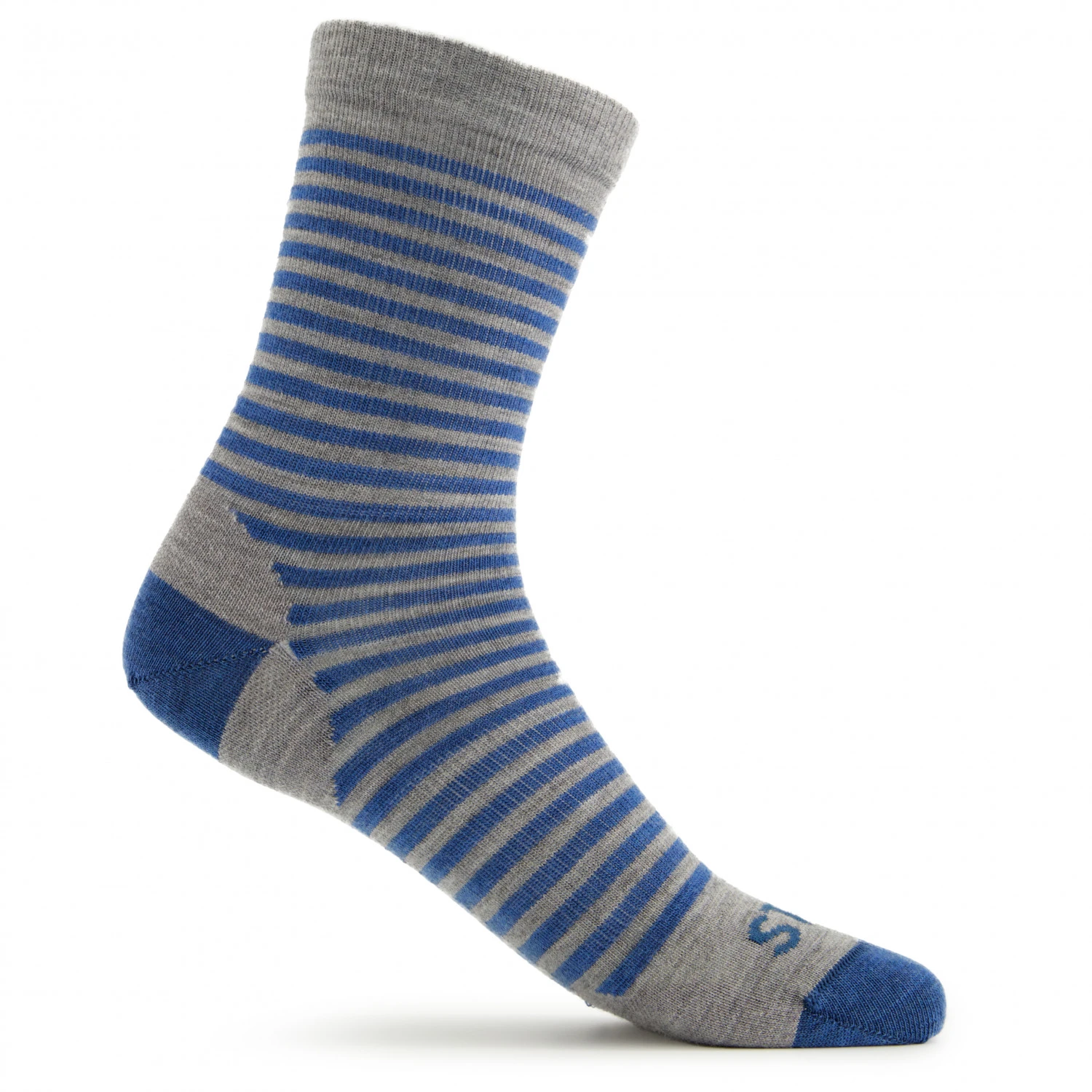 Stoic - Merino Everyday Crew Socks - Chaussettes Multifonctions 6 Stoic - Merino Everyday Crew Socks - Chaussettes Multifonctions – Image 4
