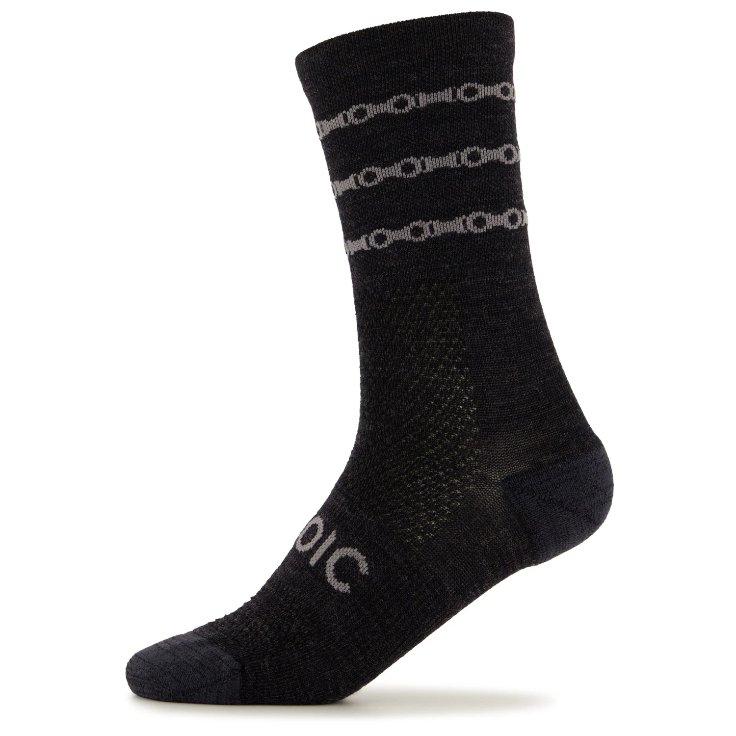Stoic - Merino Gravel Socks - Chaussettes De Cyclisme 7 Stoic - Merino Gravel Socks - Chaussettes De Cyclisme – Image 5