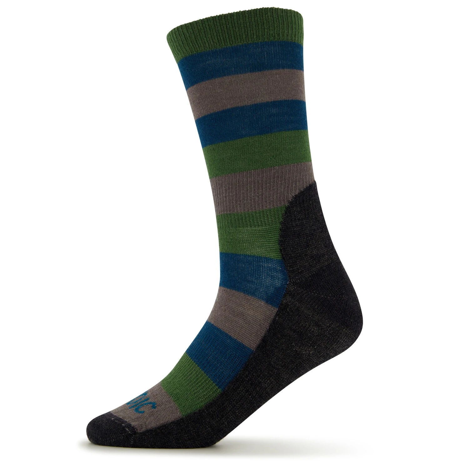 Stoic - Merino Kid's Trekking Crew Socks - Chaussettes De Randonnée 7 Stoic - Merino Kid's Trekking Crew Socks - Chaussettes De Randonnée – Image 5
