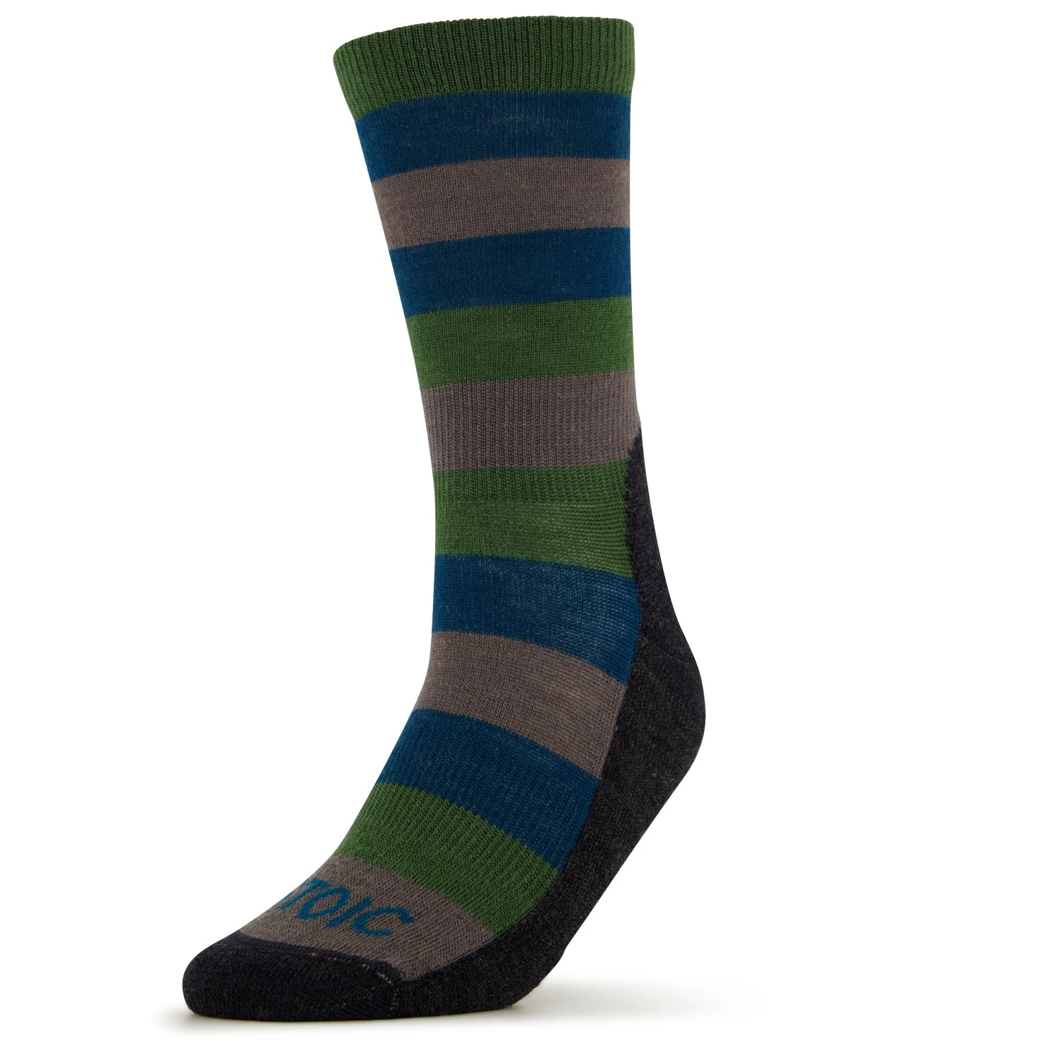 Stoic - Merino Kid's Trekking Crew Socks - Chaussettes De Randonnée 4 Stoic - Merino Kid's Trekking Crew Socks - Chaussettes De Randonnée – Image 2