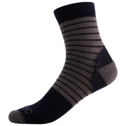 Stoic - Merino MTB Quarter Socks - Chaussettes De Cyclisme -Sport Chaussettes Magasin stoic merino mtb quarter socks chaussettes de cyclisme 2
