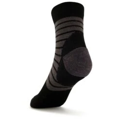 Stoic - Merino MTB Quarter Socks - Chaussettes De Cyclisme -Sport Chaussettes Magasin stoic merino mtb quarter socks chaussettes de cyclisme detail 3