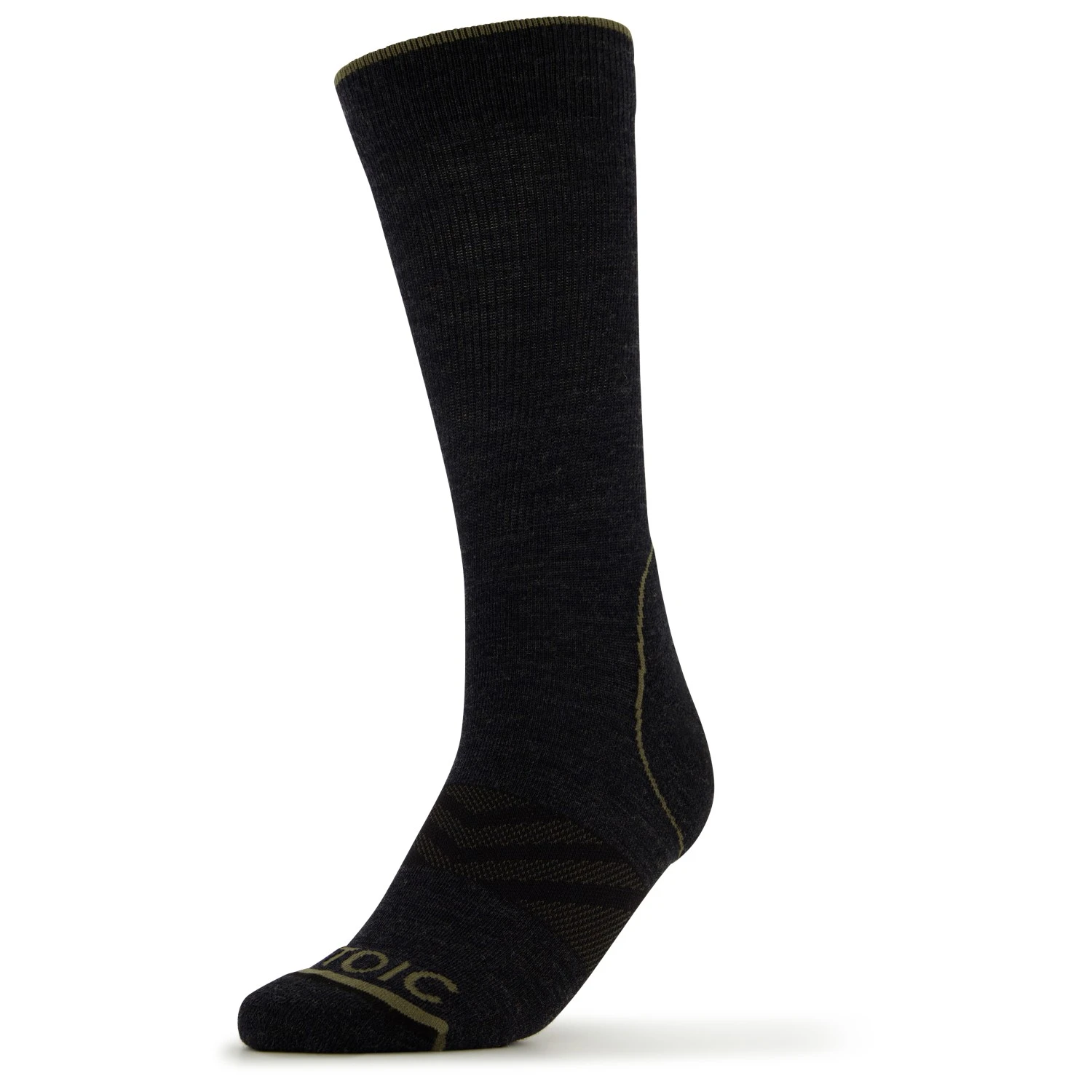 Stoic - Merino Outdoor Crew Socks Tech - Chaussettes De Randonnée 4 Stoic - Merino Outdoor Crew Socks Tech - Chaussettes De Randonnée – Image 2