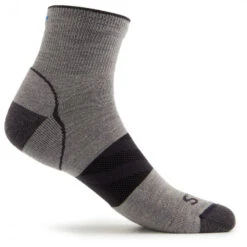 Stoic - Merino Outdoor Quarter Socks Tech - Chaussettes De Randonnée -Sport Chaussettes Magasin stoic merino outdoor quarter socks tech chaussettes de randonnee 1