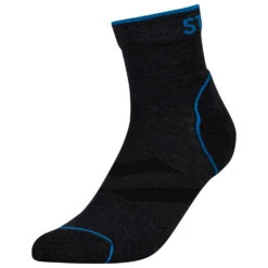 Stoic - Merino Outdoor Quarter Socks Tech - Chaussettes De Randonnée -Sport Chaussettes Magasin stoic merino outdoor quarter socks tech chaussettes de randonnee 2