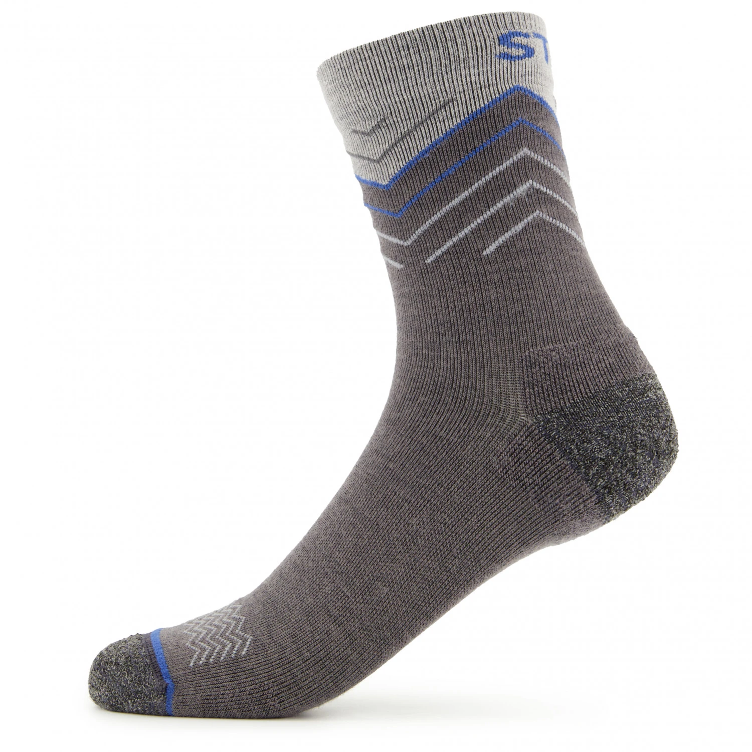Stoic - Merino Running Socks Q+ - Chaussettes De Running 6 Stoic - Merino Running Socks Q+ - Chaussettes De Running – Image 4