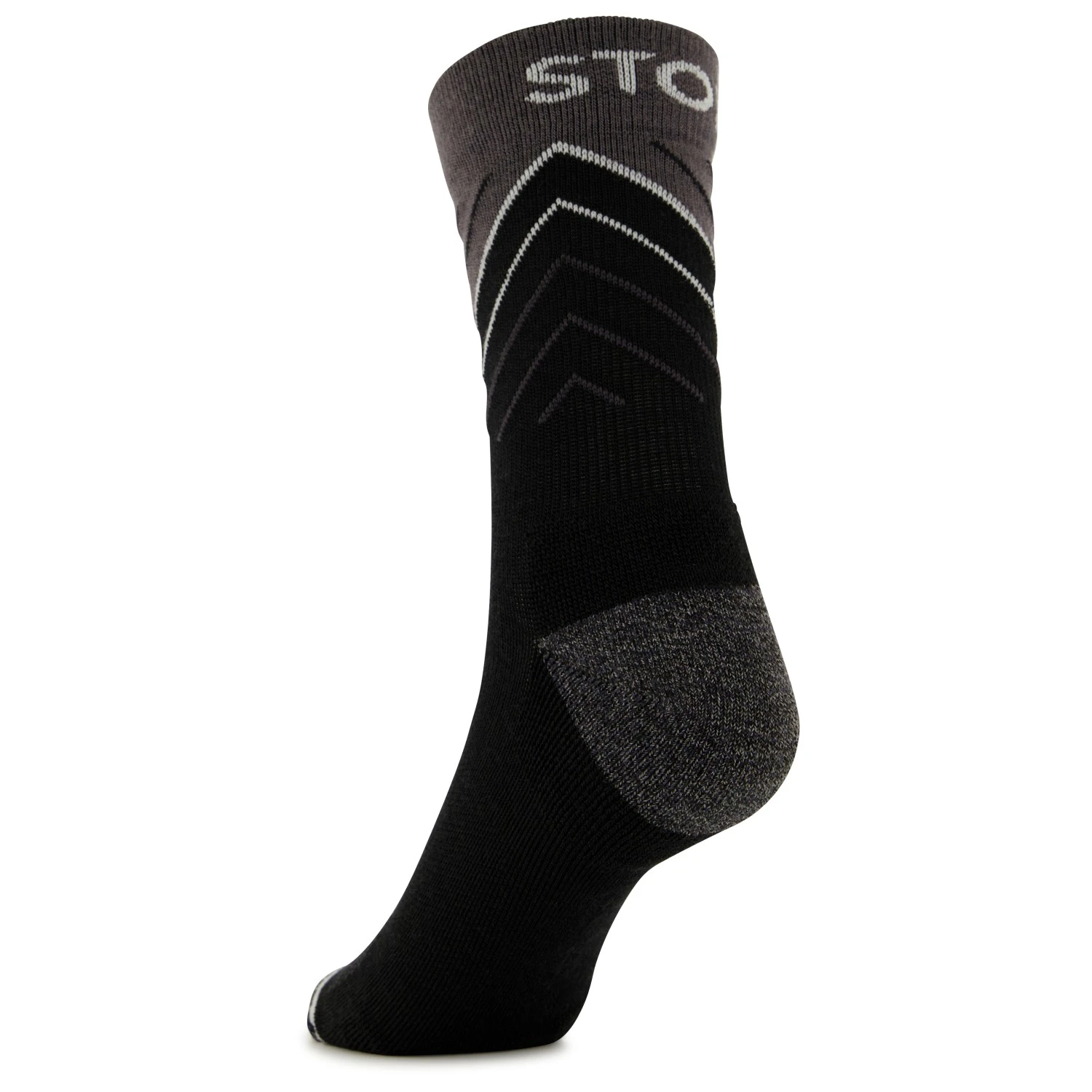Stoic - Merino Running Socks Q+ - Chaussettes De Running 5 Stoic - Merino Running Socks Q+ - Chaussettes De Running – Image 3