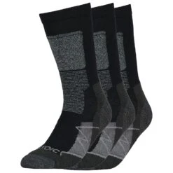 Stoic - Merino Trekking Crew Socks - Chaussettes De Randonnée 13 Stoic - Merino Trekking Crew Socks - Chaussettes De Randonnée -Sport Chaussettes Magasin stoic merino trekking crew socks chaussettes de randonnee 3