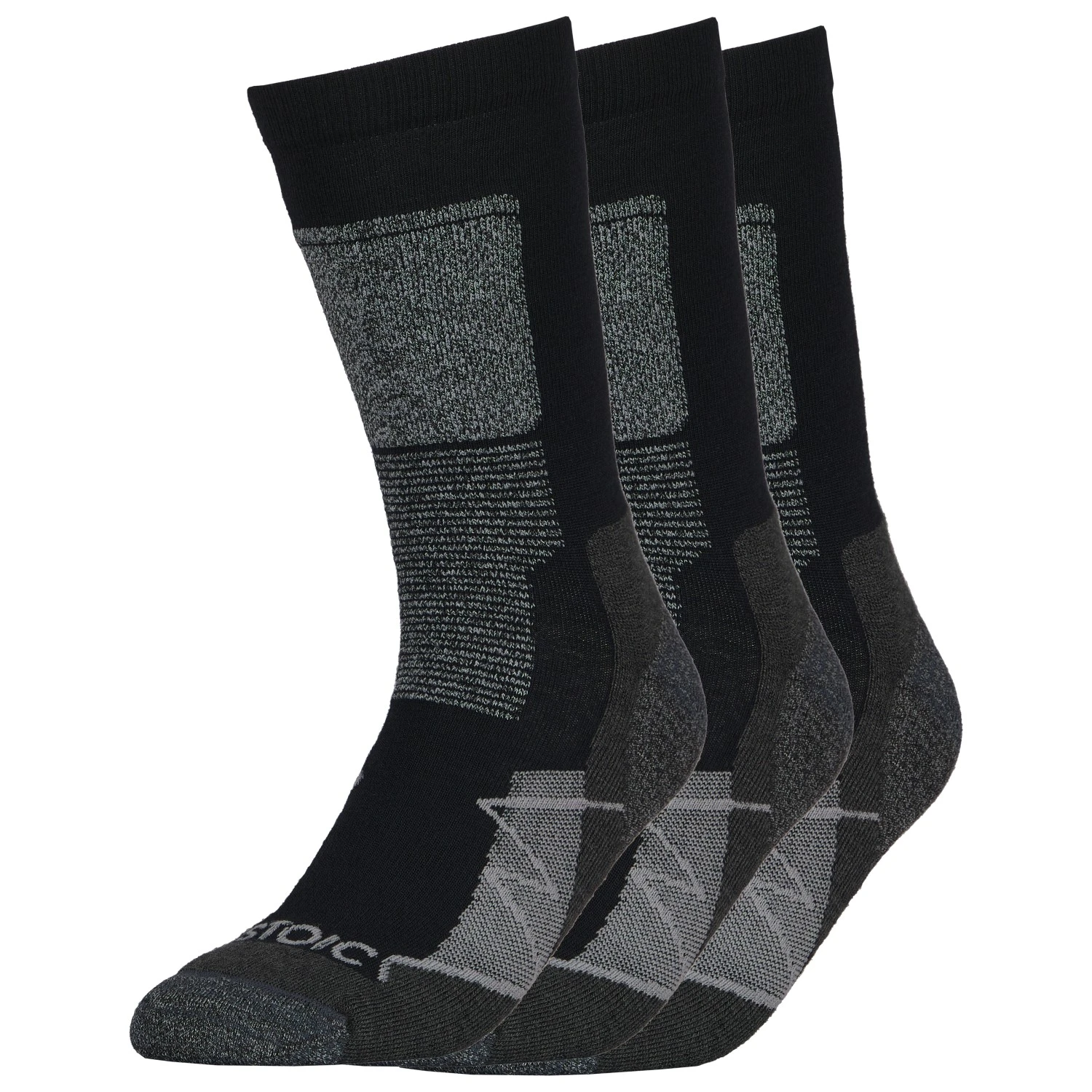 Stoic - Merino Trekking Crew Socks - Chaussettes De Randonnée 8 Stoic - Merino Trekking Crew Socks - Chaussettes De Randonnée – Image 6