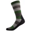 Stoic - Merino Trekking Crew Socks Stripes - Chaussettes De Randonnée 2 Stoic - Merino Trekking Crew Socks Stripes - Chaussettes De Randonnée -Sport Chaussettes Magasin stoic merino trekking crew socks stripes chaussettes de randonnee