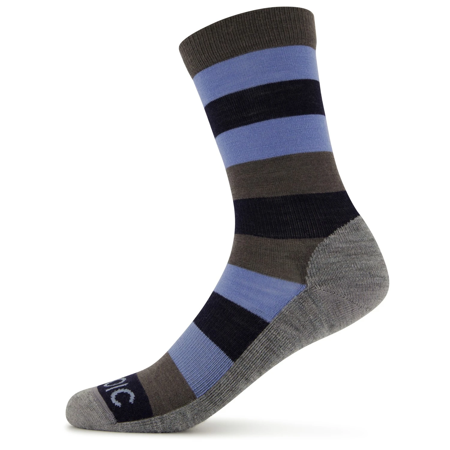 Stoic - Merino Trekking Crew Socks Stripes - Chaussettes De Randonnée 7 Stoic - Merino Trekking Crew Socks Stripes - Chaussettes De Randonnée – Image 5