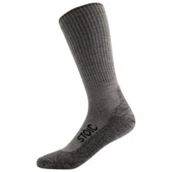 Stoic - Merino Wool Silk Hiking Socks - Chaussettes De Randonnée -Sport Chaussettes Magasin stoic merino wool silk hiking socks chaussettes de randonnee 1