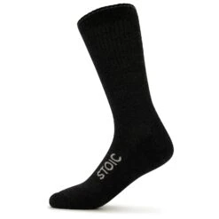 Stoic - Merino Wool Silk Hiking Socks - Chaussettes De Randonnée -Sport Chaussettes Magasin stoic merino wool silk hiking socks chaussettes de randonnee 3